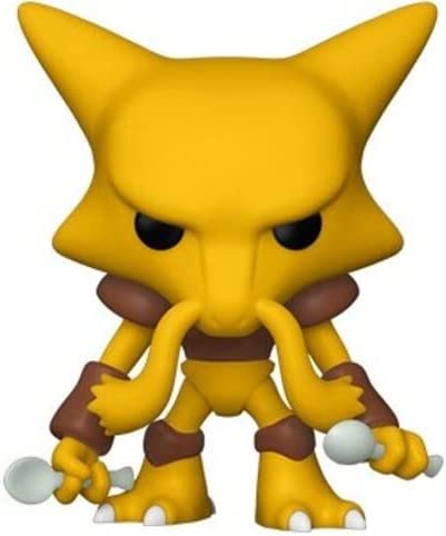 Pop Pokemon Alakazam - Clicca l'immagine per chiudere